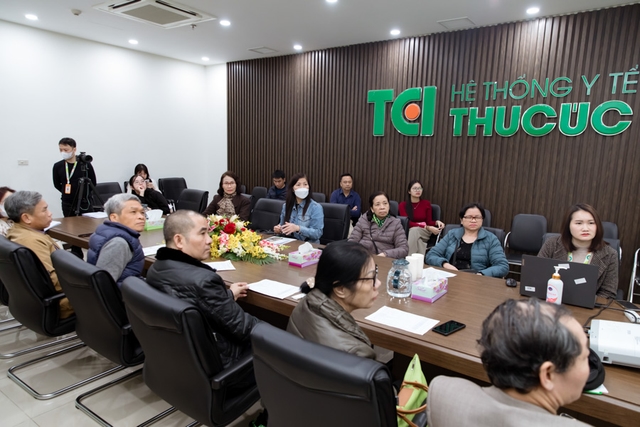 MINI TALK &#8220;PHÒNG NGỪA BỆNH MỠ MÁU TIẾN TRIỂN THÀNH ĐỘT QUỴ&#8221; THÁNG 3