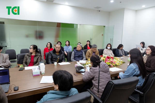 MINI TALK &#8220;PHÒNG NGỪA BỆNH MỠ MÁU TIẾN TRIỂN THÀNH ĐỘT QUỴ&#8221; THÁNG 3