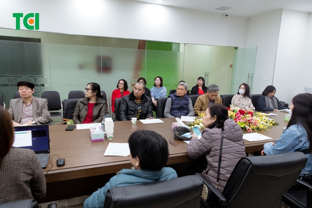 MINI TALK &#8220;PHÒNG NGỪA BỆNH MỠ MÁU TIẾN TRIỂN THÀNH ĐỘT QUỴ&#8221; THÁNG 3