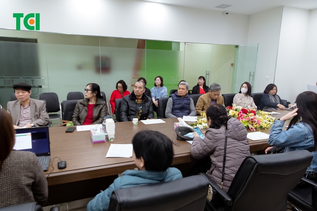 MINI TALK &#8220;PHÒNG NGỪA BỆNH MỠ MÁU TIẾN TRIỂN THÀNH ĐỘT QUỴ&#8221; THÁNG 3