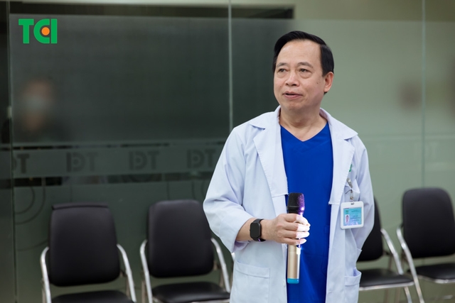MINI TALK &#8220;PHÒNG NGỪA BỆNH MỠ MÁU TIẾN TRIỂN THÀNH ĐỘT QUỴ&#8221; THÁNG 3