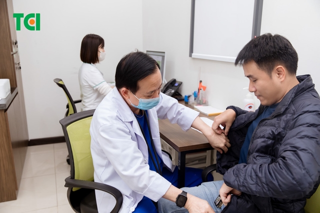 MINI TALK &#8220;PHÒNG NGỪA BỆNH MỠ MÁU TIẾN TRIỂN THÀNH ĐỘT QUỴ&#8221; THÁNG 3