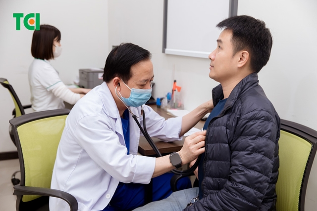 MINI TALK &#8220;PHÒNG NGỪA BỆNH MỠ MÁU TIẾN TRIỂN THÀNH ĐỘT QUỴ&#8221; THÁNG 3