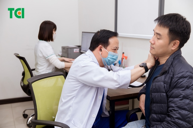 MINI TALK &#8220;PHÒNG NGỪA BỆNH MỠ MÁU TIẾN TRIỂN THÀNH ĐỘT QUỴ&#8221; THÁNG 3