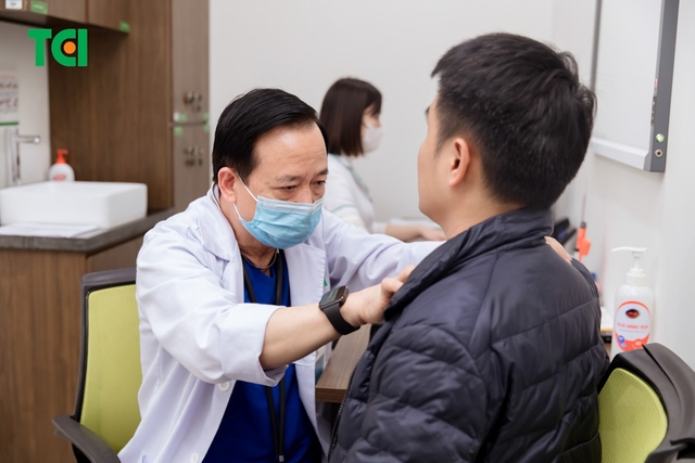 MINI TALK &#8220;PHÒNG NGỪA BỆNH MỠ MÁU TIẾN TRIỂN THÀNH ĐỘT QUỴ&#8221; THÁNG 3
