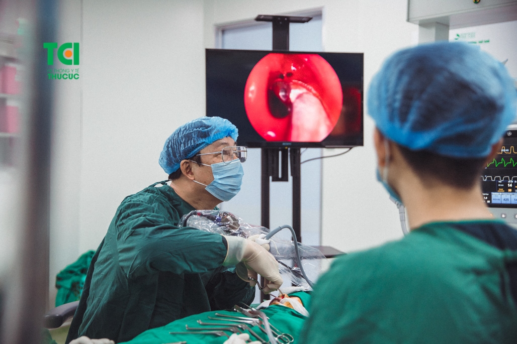 Các bệnh lý về mũi thường gặp