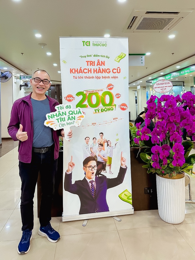 Album &#8220;Tri Ân Khách Hàng TCI&#8221;: Từng khung hình, ngàn cảm xúc!