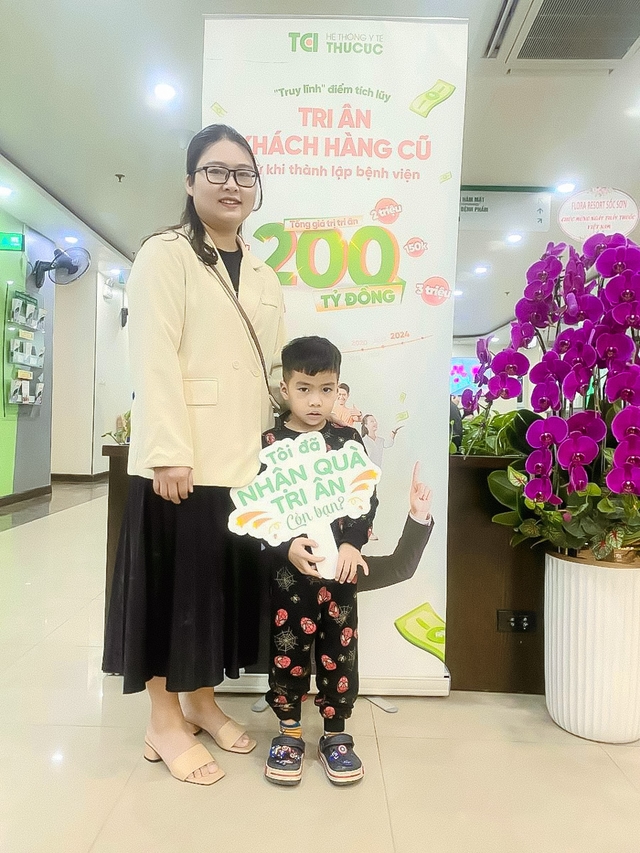 Album &#8220;Tri Ân Khách Hàng TCI&#8221;: Từng khung hình, ngàn cảm xúc!