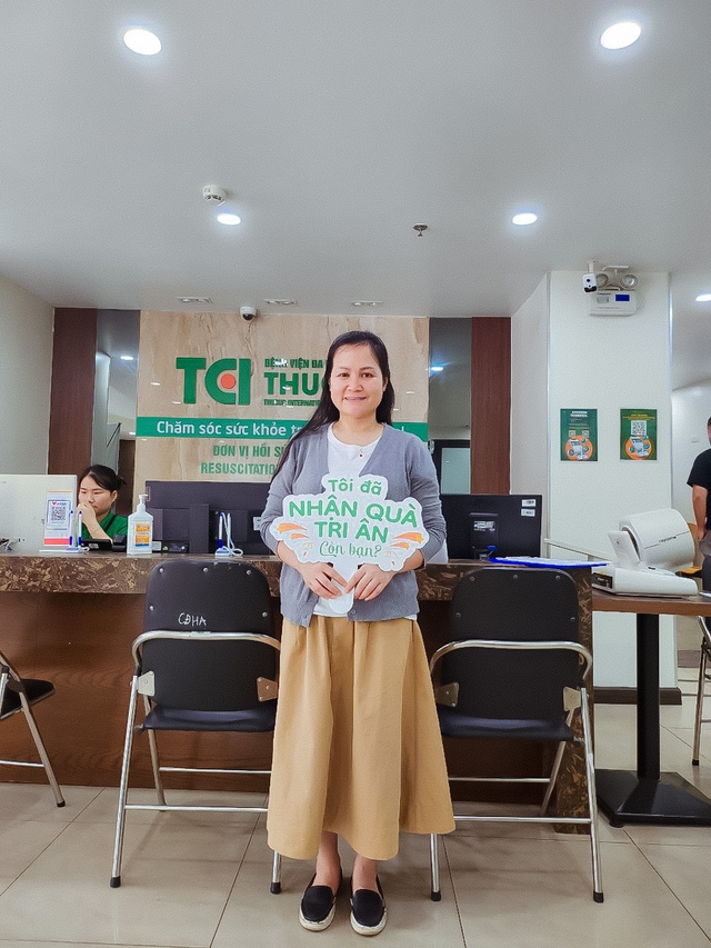 Album &#8220;Tri Ân Khách Hàng TCI&#8221;: Từng khung hình, ngàn cảm xúc!