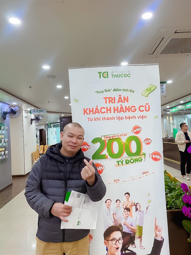 Album &#8220;Tri Ân Khách Hàng TCI&#8221;: Từng khung hình, ngàn cảm xúc!