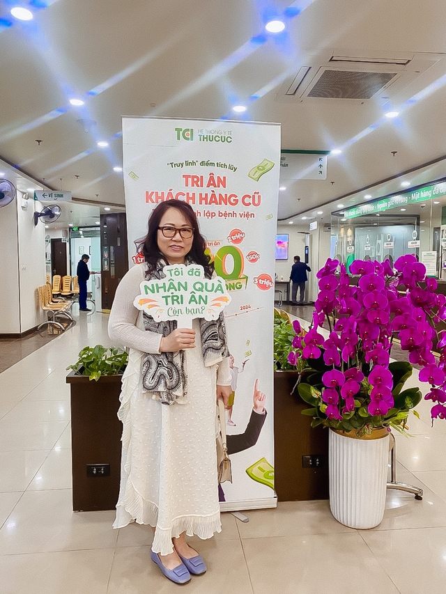 Album &#8220;Tri Ân Khách Hàng TCI&#8221;: Từng khung hình, ngàn cảm xúc!