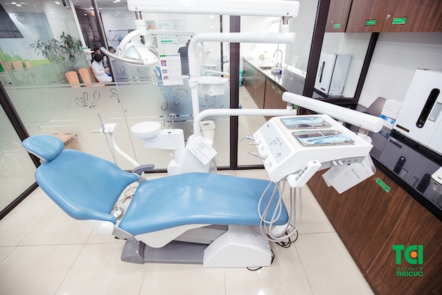 Hệ thống ghế máy nha khoa Gnatus (Braxin).