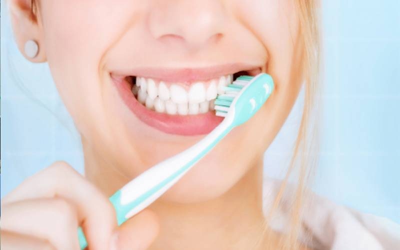 Chữa cao răng truyền thống