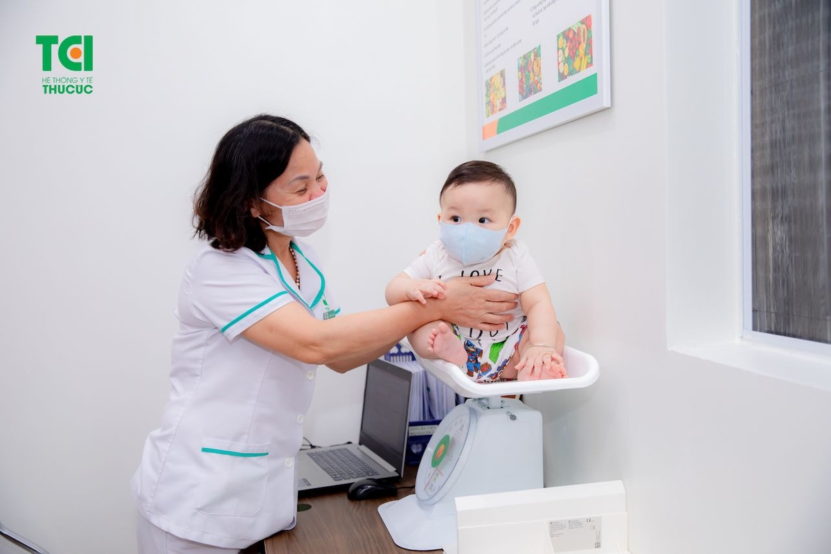 Điều trị trẻ thừa vitamin D