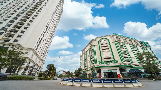 Cơ sở 32 Đại Từ – Hệ Thống Y Tế Thu Cúc