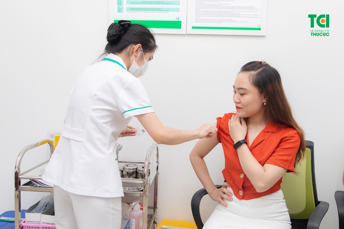 Những phản ứng hay gặp sau khi tiêm chủng vắc xin