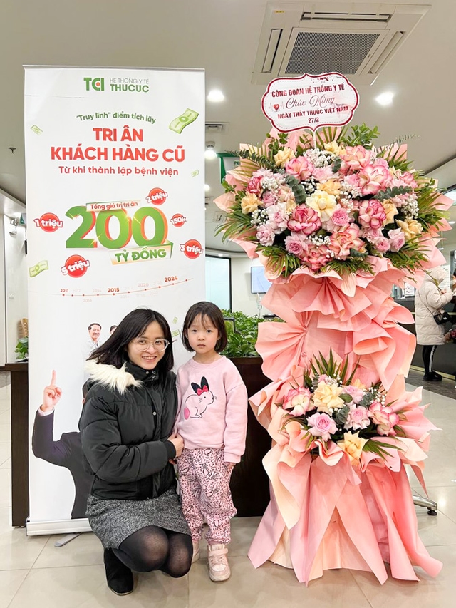 Album &#8220;Tri Ân Khách Hàng TCI&#8221;: Từng khung hình, ngàn cảm xúc!
