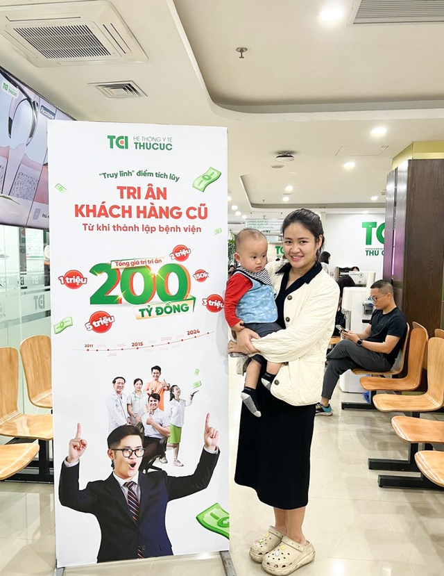 Album &#8220;Tri Ân Khách Hàng TCI&#8221;: Từng khung hình, ngàn cảm xúc!