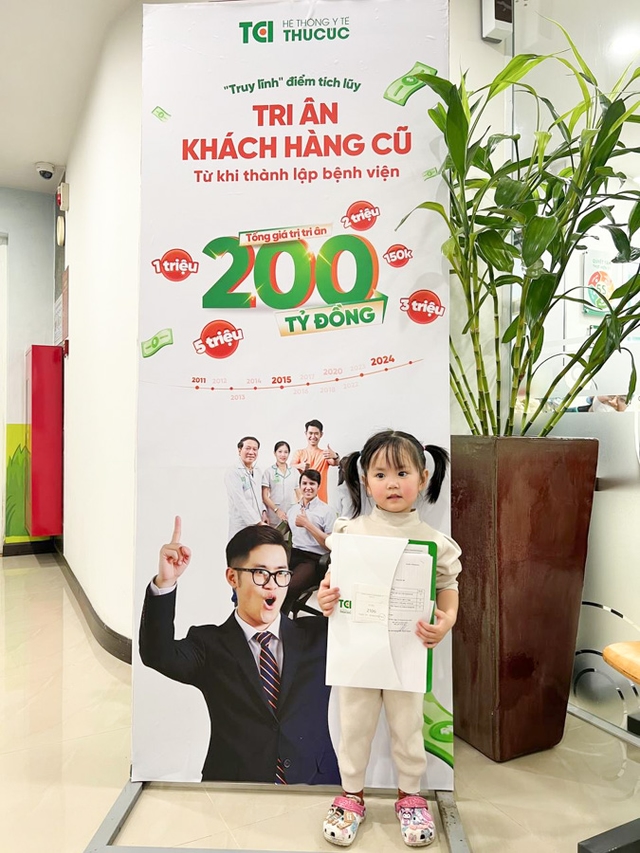 Album &#8220;Tri Ân Khách Hàng TCI&#8221;: Từng khung hình, ngàn cảm xúc!