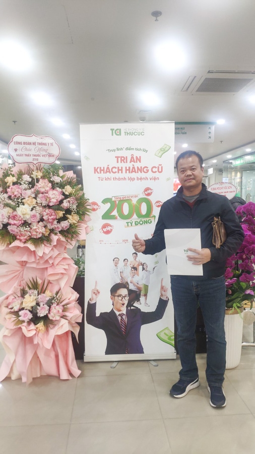 Album &#8220;Tri Ân Khách Hàng TCI&#8221;: Từng khung hình, ngàn cảm xúc!