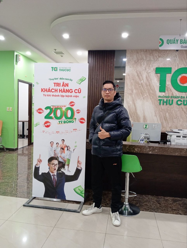 Album &#8220;Tri Ân Khách Hàng TCI&#8221;: Từng khung hình, ngàn cảm xúc!