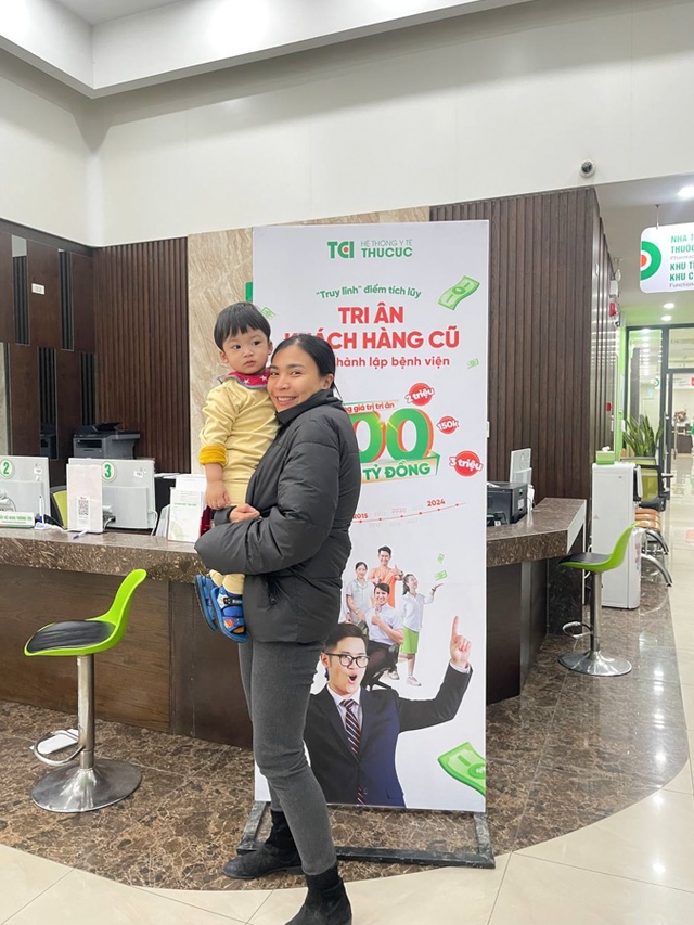 Album &#8220;Tri Ân Khách Hàng TCI&#8221;: Từng khung hình, ngàn cảm xúc!