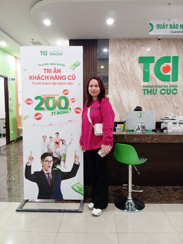 Album &#8220;Tri Ân Khách Hàng TCI&#8221;: Từng khung hình, ngàn cảm xúc!