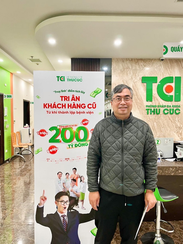Album &#8220;Tri Ân Khách Hàng TCI&#8221;: Từng khung hình, ngàn cảm xúc!