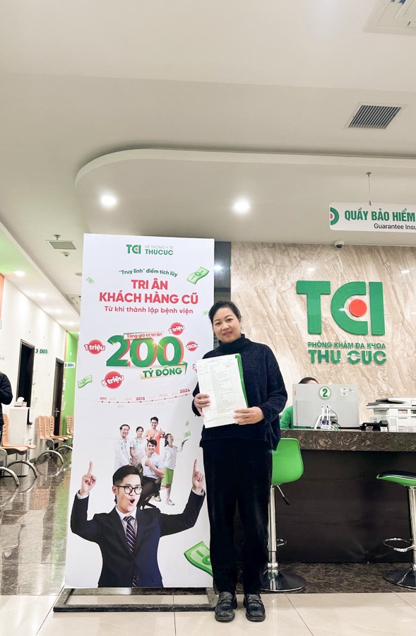 Album &#8220;Tri Ân Khách Hàng TCI&#8221;: Từng khung hình, ngàn cảm xúc!
