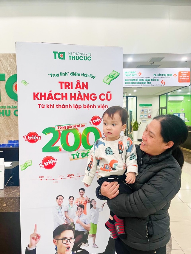 Album &#8220;Tri Ân Khách Hàng TCI&#8221;: Từng khung hình, ngàn cảm xúc!