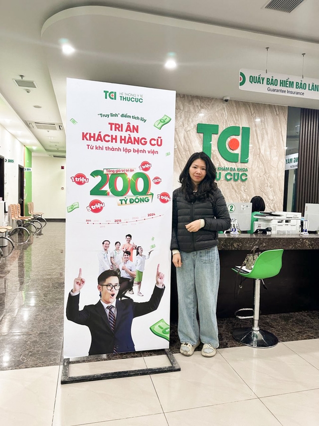 Album &#8220;Tri Ân Khách Hàng TCI&#8221;: Từng khung hình, ngàn cảm xúc!