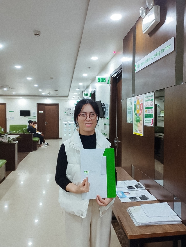 Album &#8220;Tri Ân Khách Hàng TCI&#8221;: Từng khung hình, ngàn cảm xúc!