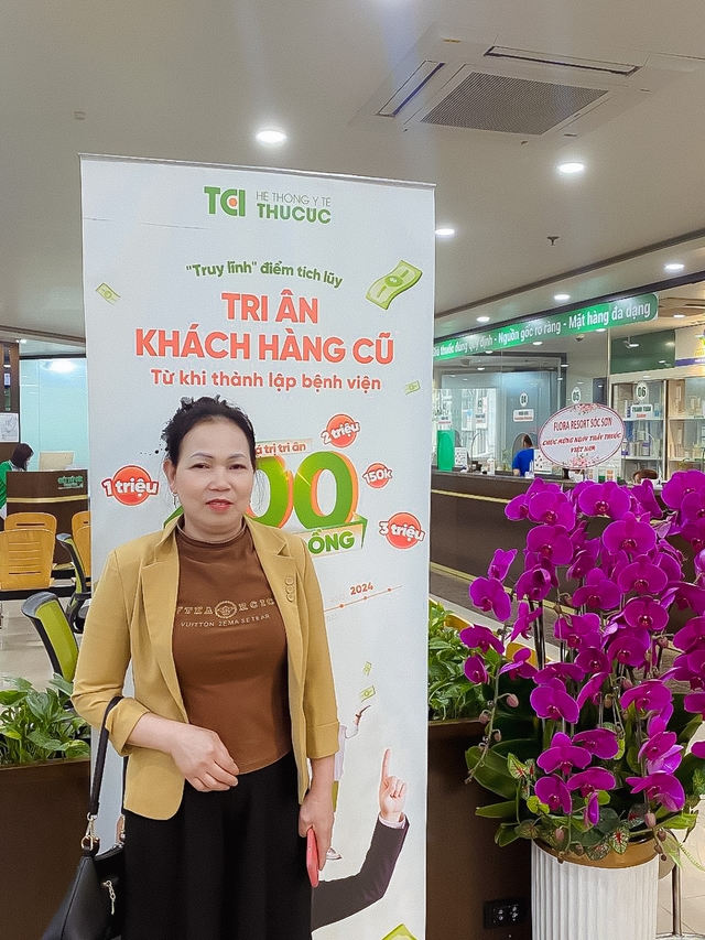 Album &#8220;Tri Ân Khách Hàng TCI&#8221;: Từng khung hình, ngàn cảm xúc!