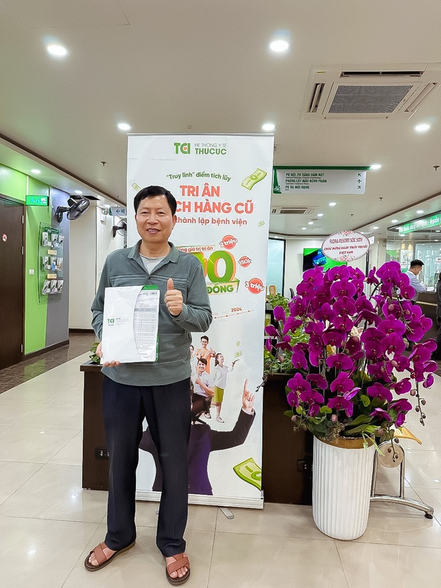 Album &#8220;Tri Ân Khách Hàng TCI&#8221;: Từng khung hình, ngàn cảm xúc!