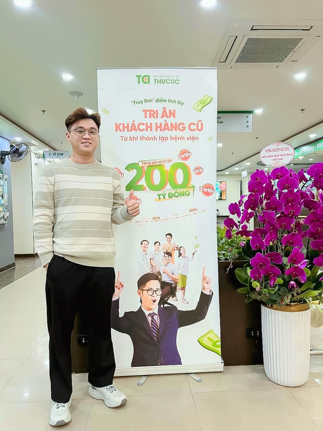 Album &#8220;Tri Ân Khách Hàng TCI&#8221;: Từng khung hình, ngàn cảm xúc!
