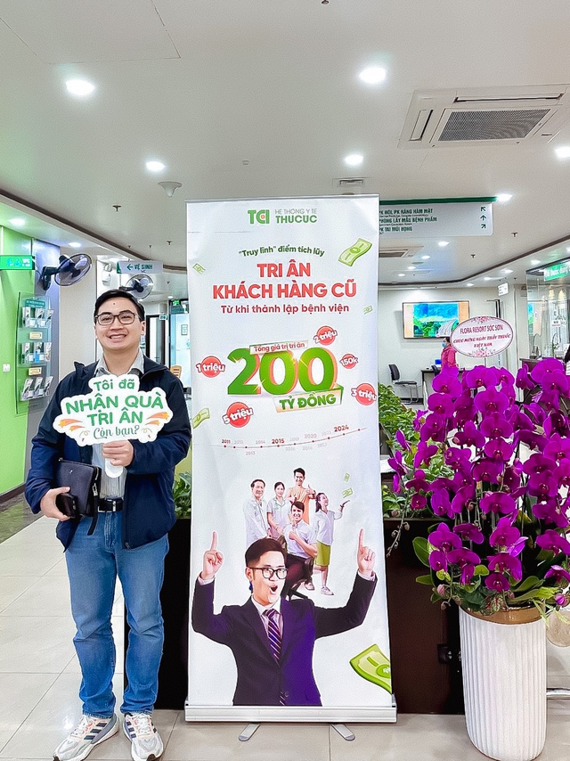 Album &#8220;Tri Ân Khách Hàng TCI&#8221;: Từng khung hình, ngàn cảm xúc!
