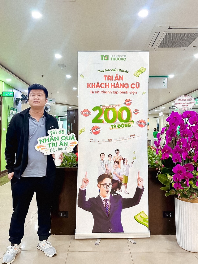 Album &#8220;Tri Ân Khách Hàng TCI&#8221;: Từng khung hình, ngàn cảm xúc!