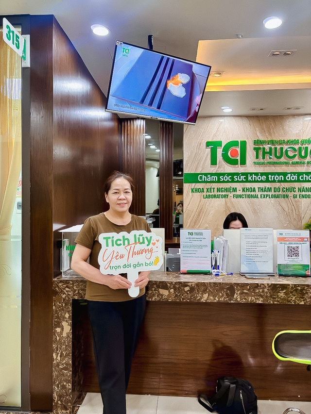 Album &#8220;Tri Ân Khách Hàng TCI&#8221;: Từng khung hình, ngàn cảm xúc!
