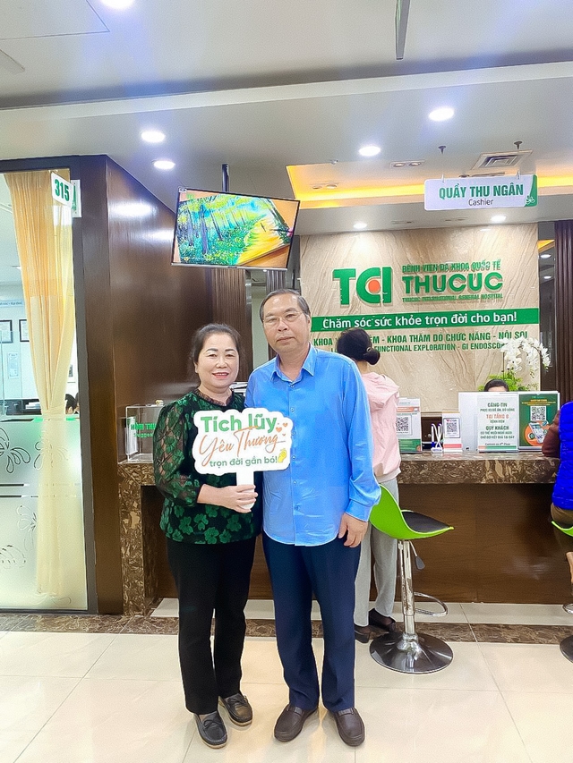 Album &#8220;Tri Ân Khách Hàng TCI&#8221;: Từng khung hình, ngàn cảm xúc!