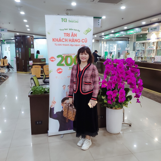 Album &#8220;Tri Ân Khách Hàng TCI&#8221;: Từng khung hình, ngàn cảm xúc!