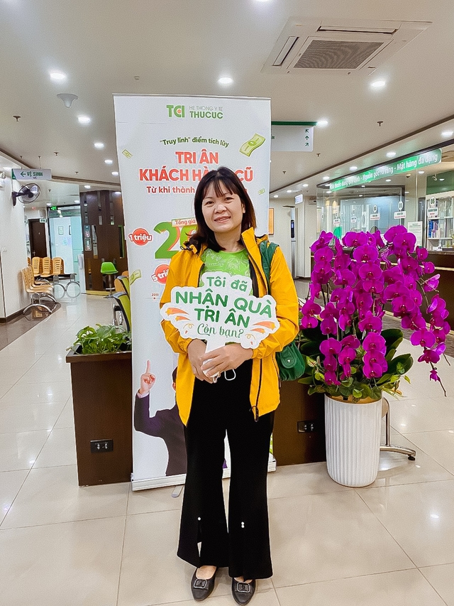Album &#8220;Tri Ân Khách Hàng TCI&#8221;: Từng khung hình, ngàn cảm xúc!