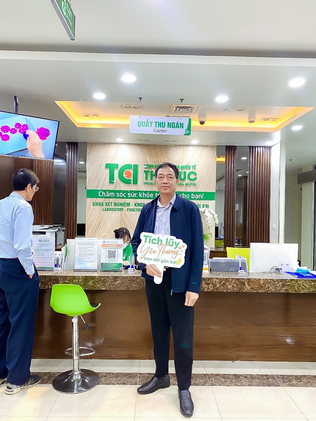 Album &#8220;Tri Ân Khách Hàng TCI&#8221;: Từng khung hình, ngàn cảm xúc!