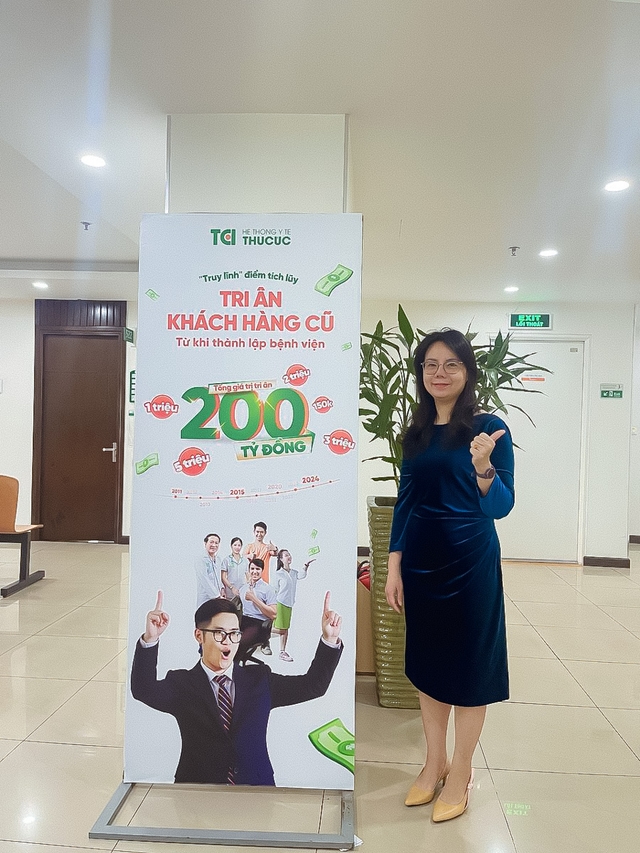 Album &#8220;Tri Ân Khách Hàng TCI&#8221;: Từng khung hình, ngàn cảm xúc!