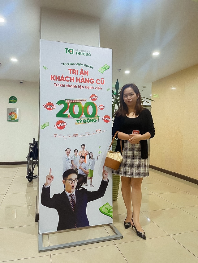 Album &#8220;Tri Ân Khách Hàng TCI&#8221;: Từng khung hình, ngàn cảm xúc!