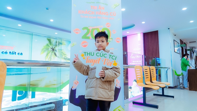 Album &#8220;Tri Ân Khách Hàng TCI&#8221;: Từng khung hình, ngàn cảm xúc!