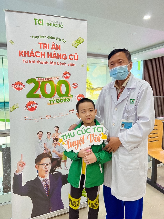 Album &#8220;Tri Ân Khách Hàng TCI&#8221;: Từng khung hình, ngàn cảm xúc!
