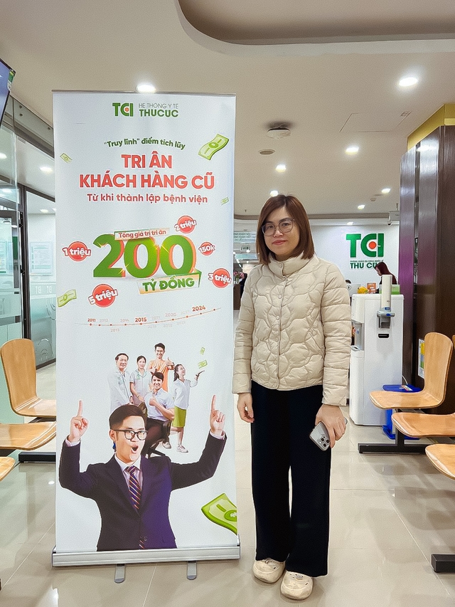 Album &#8220;Tri Ân Khách Hàng TCI&#8221;: Từng khung hình, ngàn cảm xúc!