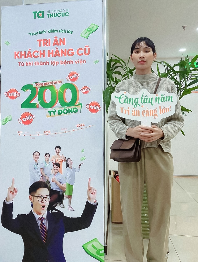 Album &#8220;Tri Ân Khách Hàng TCI&#8221;: Từng khung hình, ngàn cảm xúc!