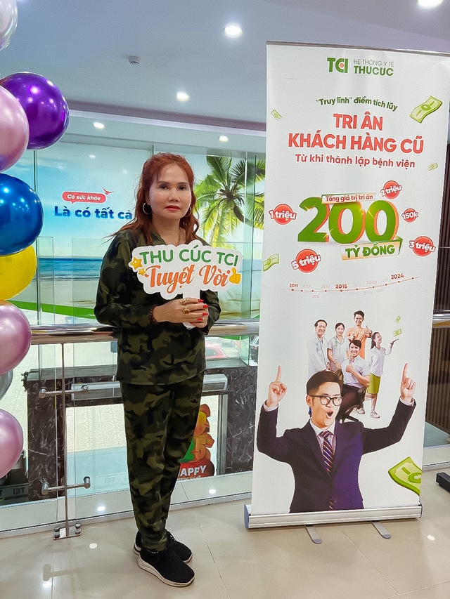 Album &#8220;Tri Ân Khách Hàng TCI&#8221;: Từng khung hình, ngàn cảm xúc!
