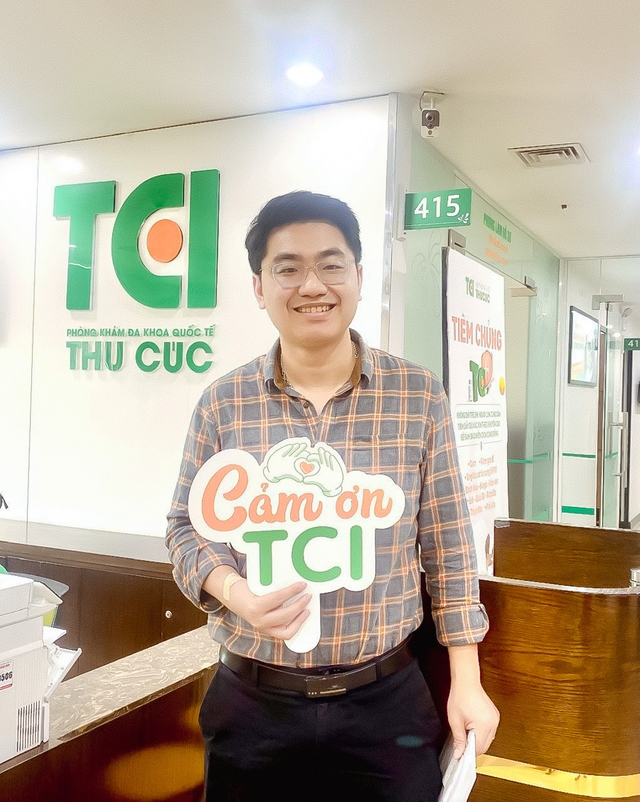 Album &#8220;Tri Ân Khách Hàng TCI&#8221;: Từng khung hình, ngàn cảm xúc!